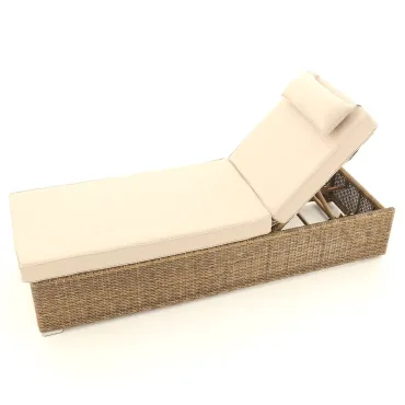 Willow Sun Loungers x 2