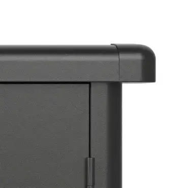 NOVA Fortis Bin Storage Cupboard - Single
