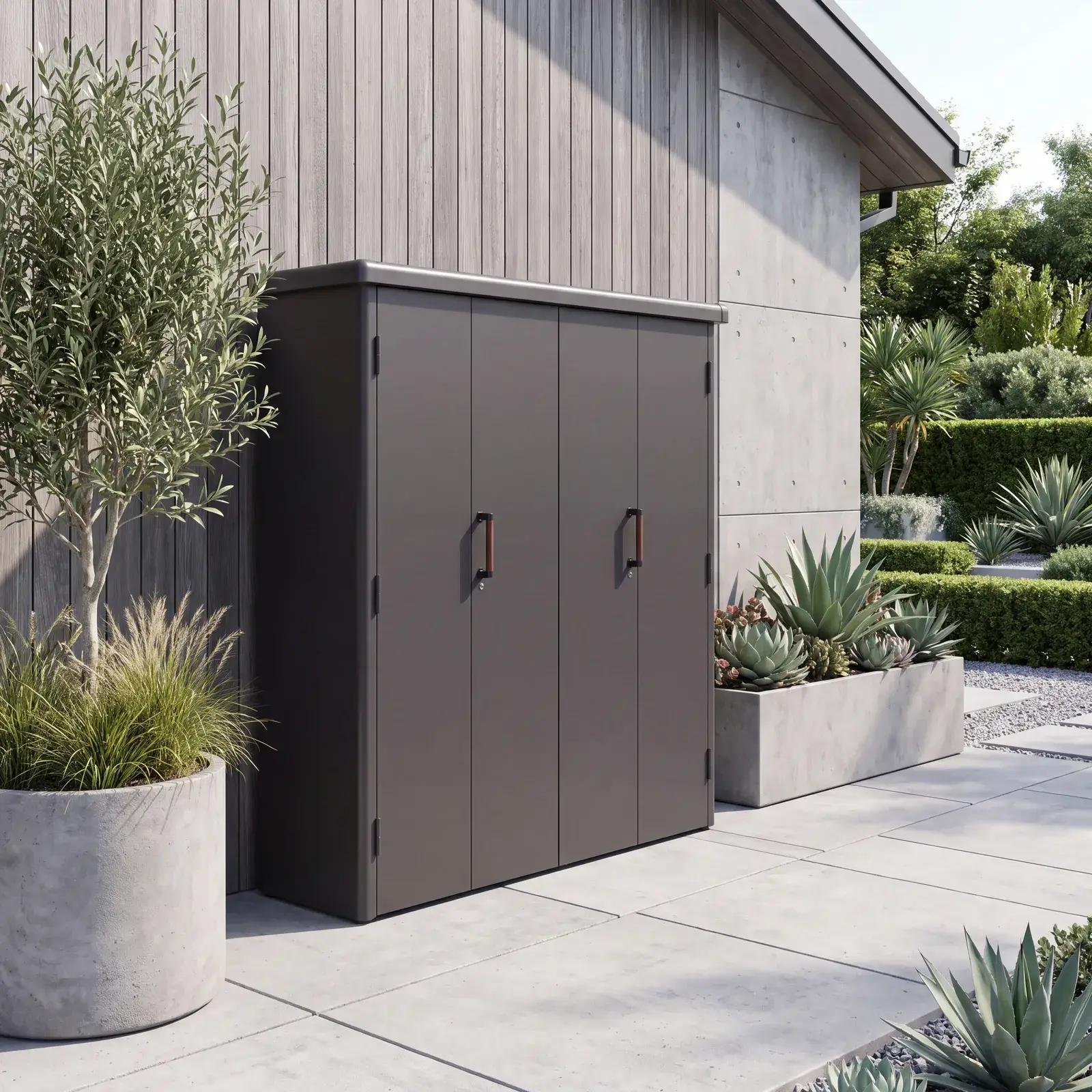 NOVA Fortis Tool Shed