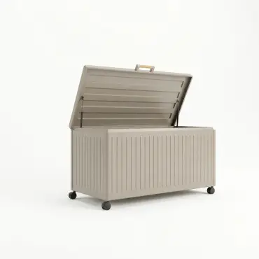 NOVA Fortis Extra Large Metal Storage Box