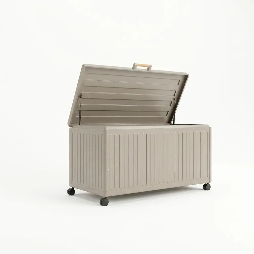 NOVA Fortis Extra Large Metal Storage Box