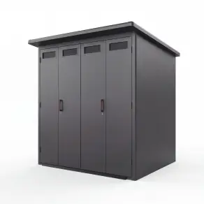 NOVA Fortis Pent Roof Shed