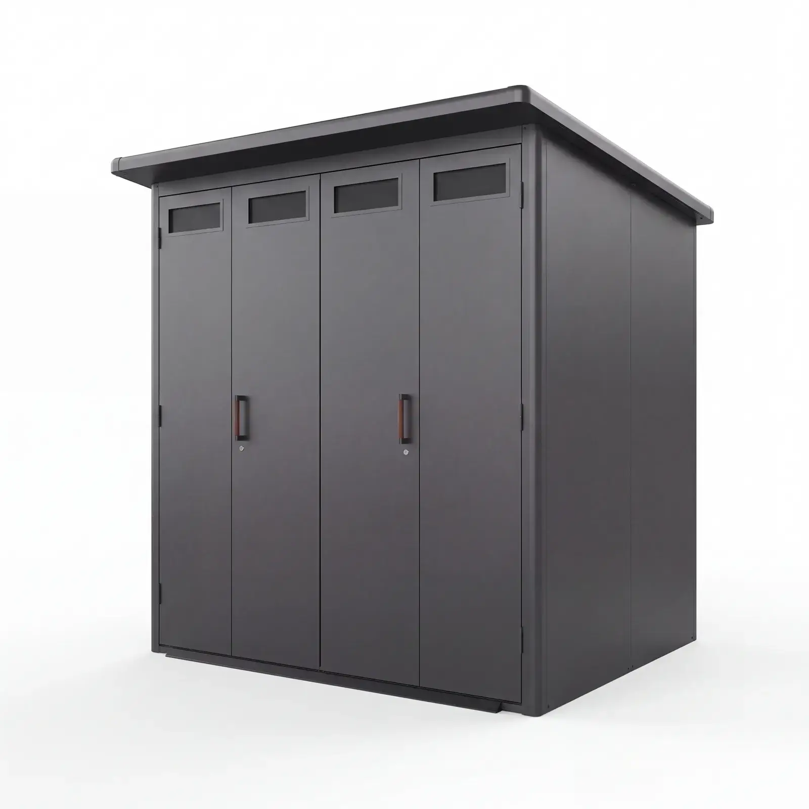 NOVA Fortis Pent Roof Shed