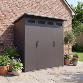 NOVA Fortis Pent Roof Shed