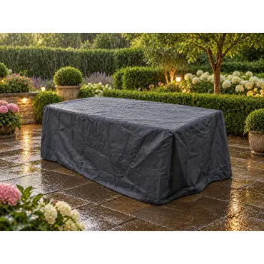 Breathable Rectangular Suite Weather Cover - Large