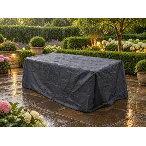 Breathable Rectangular Suite Weather Cover - Large