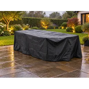 Breathable Rectangular Suite Weather Cover - Medium