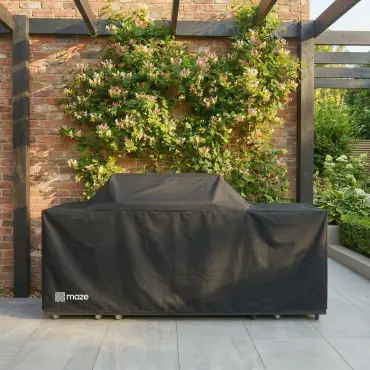 Cover for Ember Linear Outdoor Kitchen - 6 Burner Gas Grill & Units