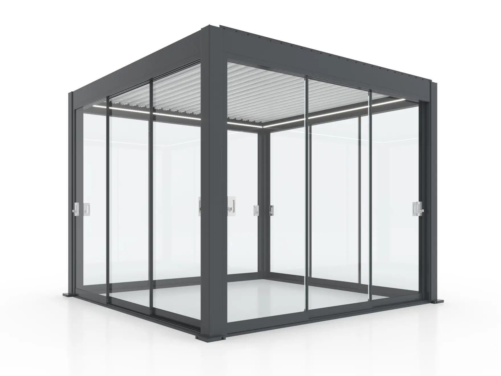 Eclipse Glass Sliding Doors