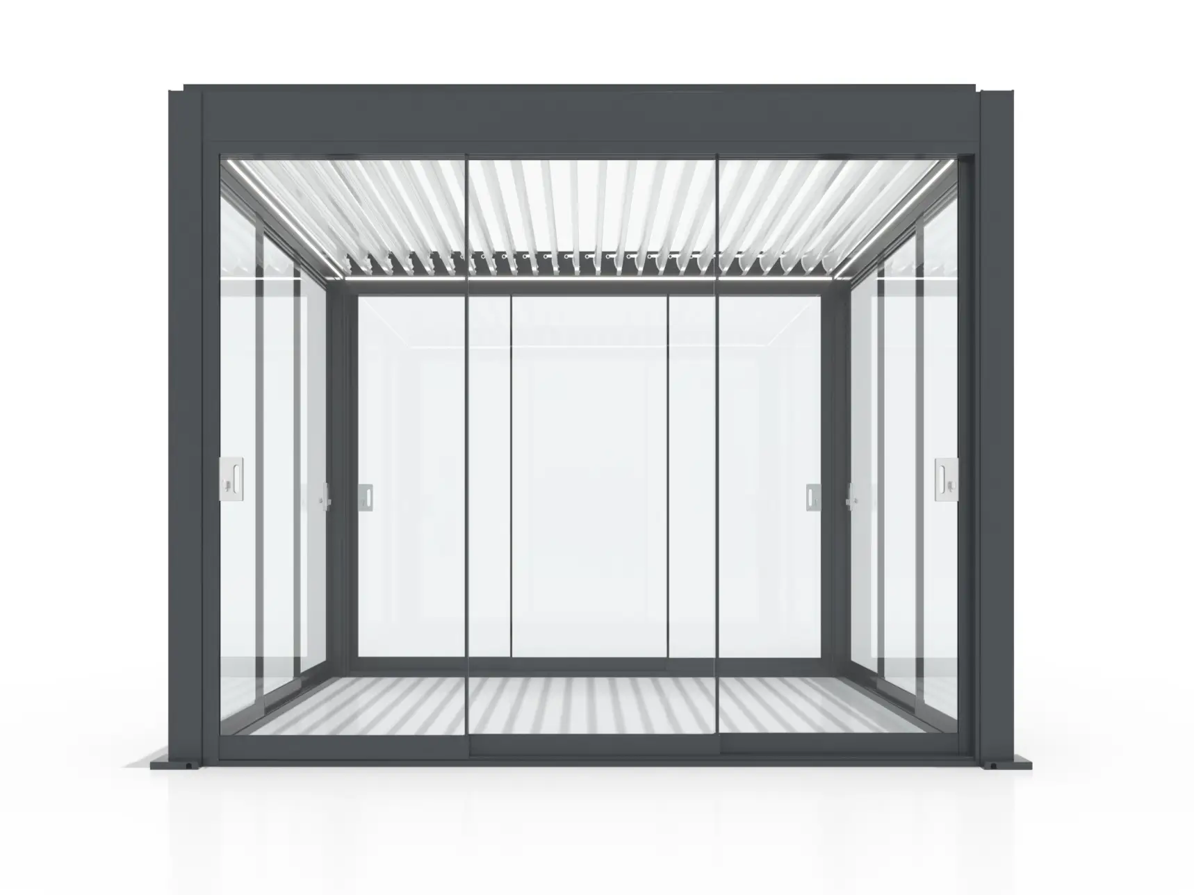 Eclipse Glass Sliding Doors