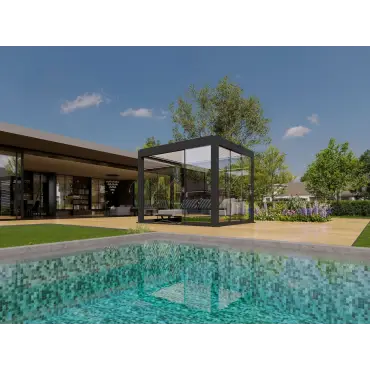 Eclipse Glass Sliding Doors