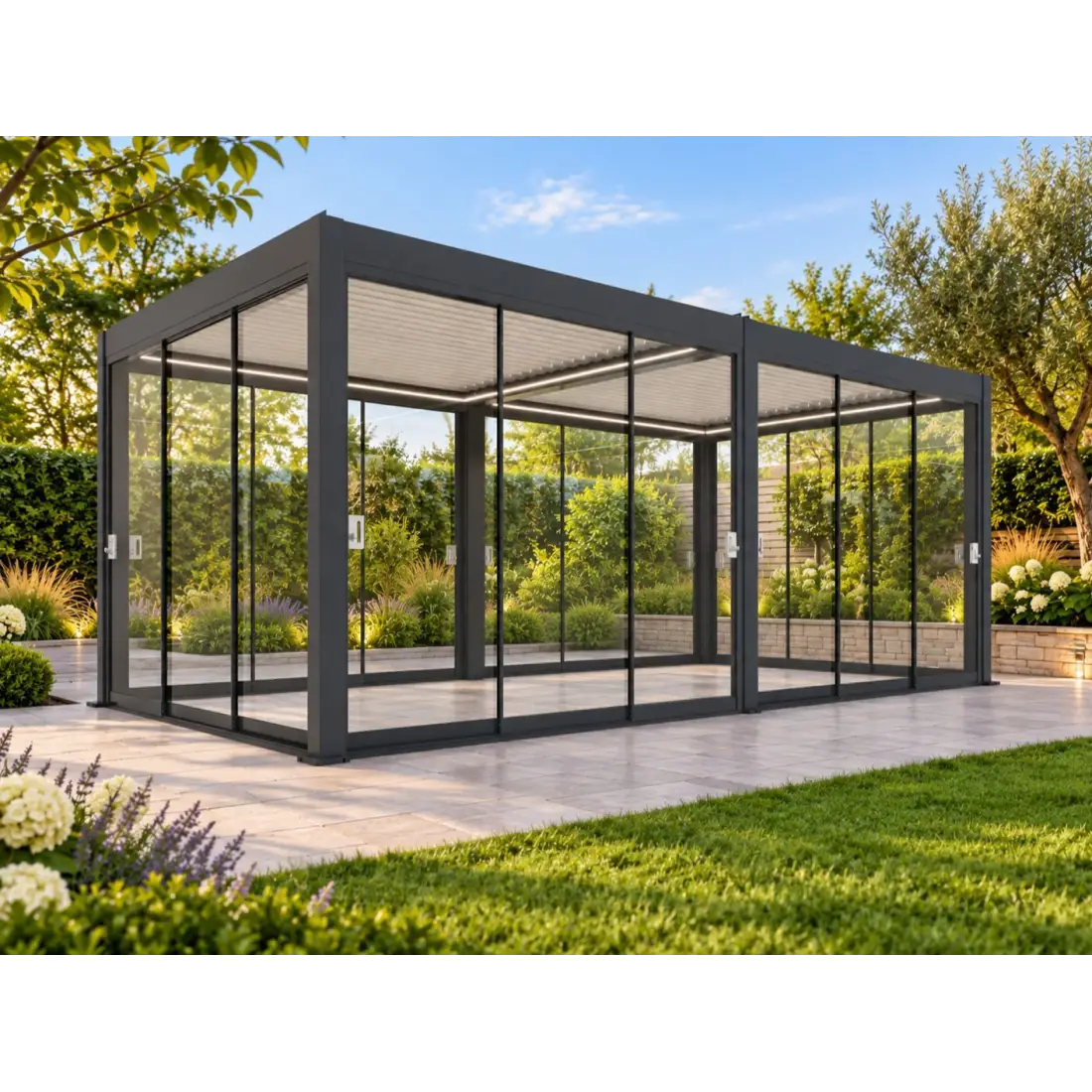 Eclipse Glass Sliding Doors Eclipse Glass Sliding Doors
