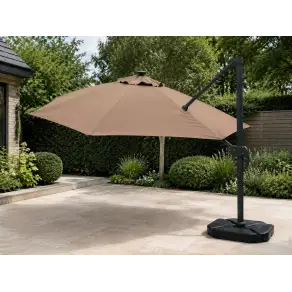 Saturn LED Parasol 3M Diameter