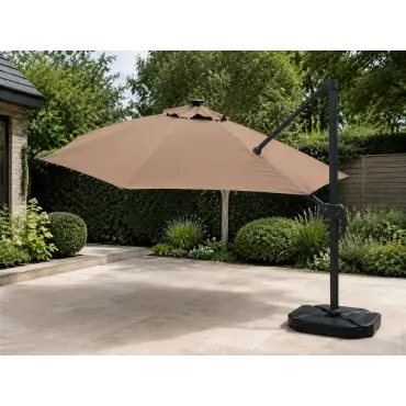 Saturn LED Parasol 3M Diameter