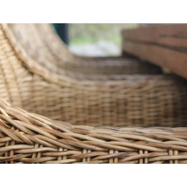 Willow 8 Chair Dining Set