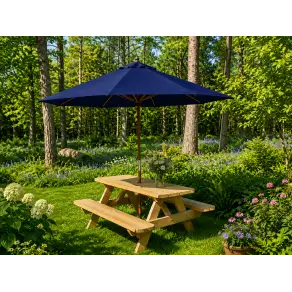 Emerald parasol - 350cm diameter