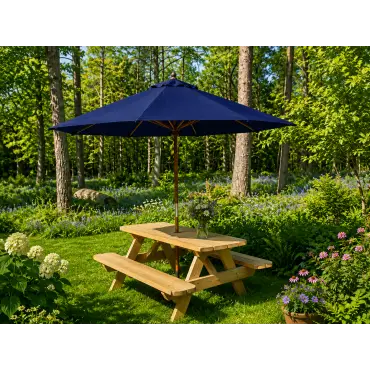 Emerald parasol - 350cm diameter