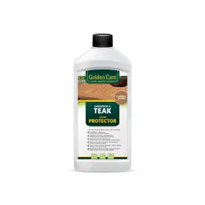 Golden Care - Teak Protector Natural Brown (1 Litre)
