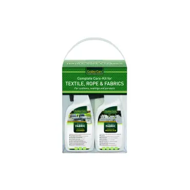 Golden Care 3-in-1 Fabric Maintenance Care-Kit