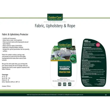 Golden Care 3-in-1 Fabric Maintenance Care-Kit