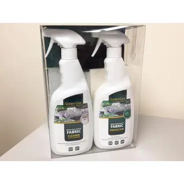 Golden Care 3-in-1 Fabric Maintenance Care-Kit