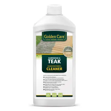 Golden Care Cleaner & Stain Remover