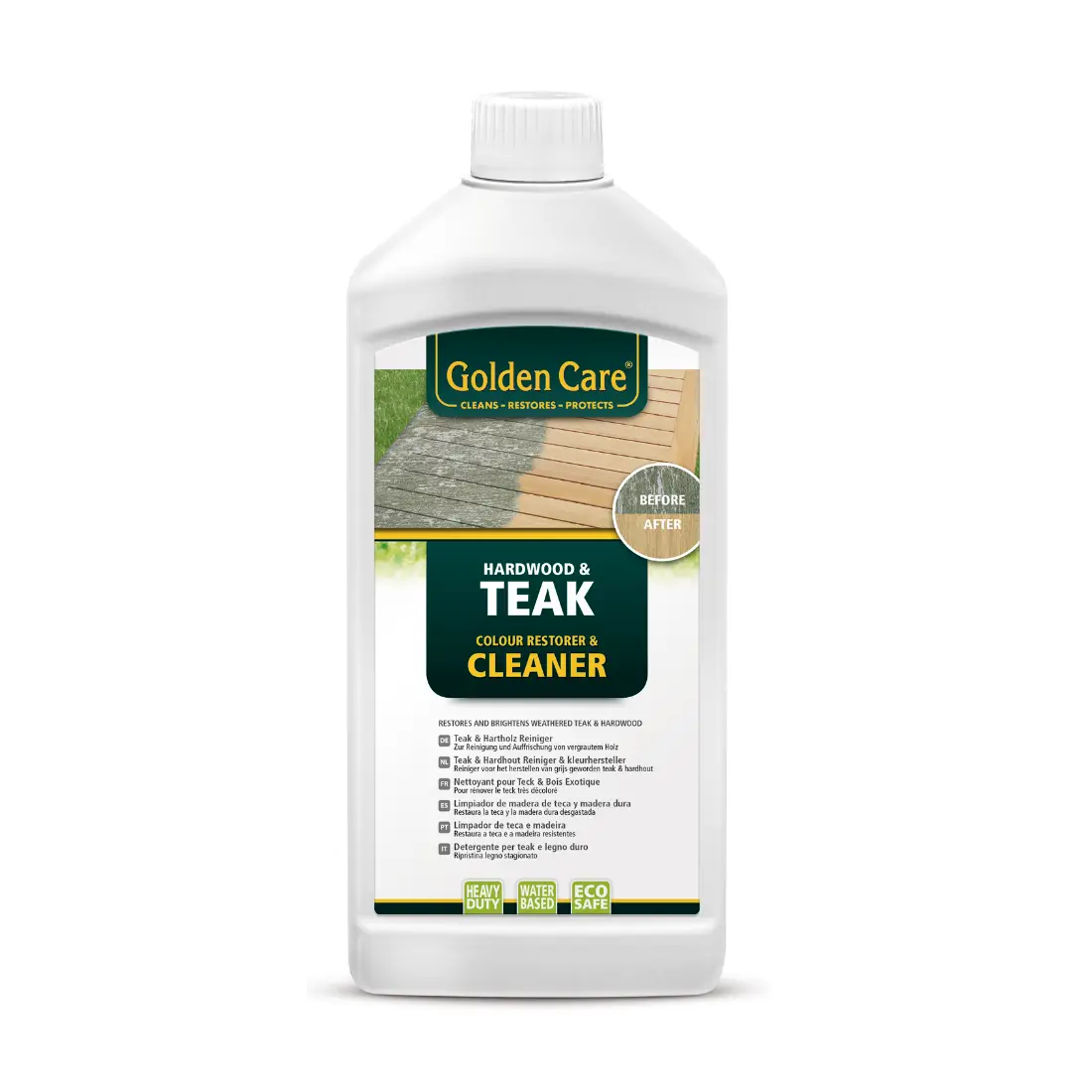 Golden Care Cleaner & Stain Remover Golden Care Cleaner & Stain Remover