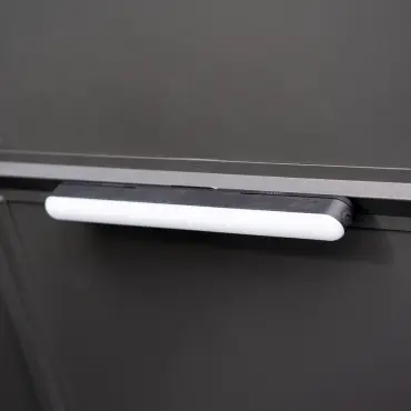 Tyson Aluminium Storage Box in Graphite Grey