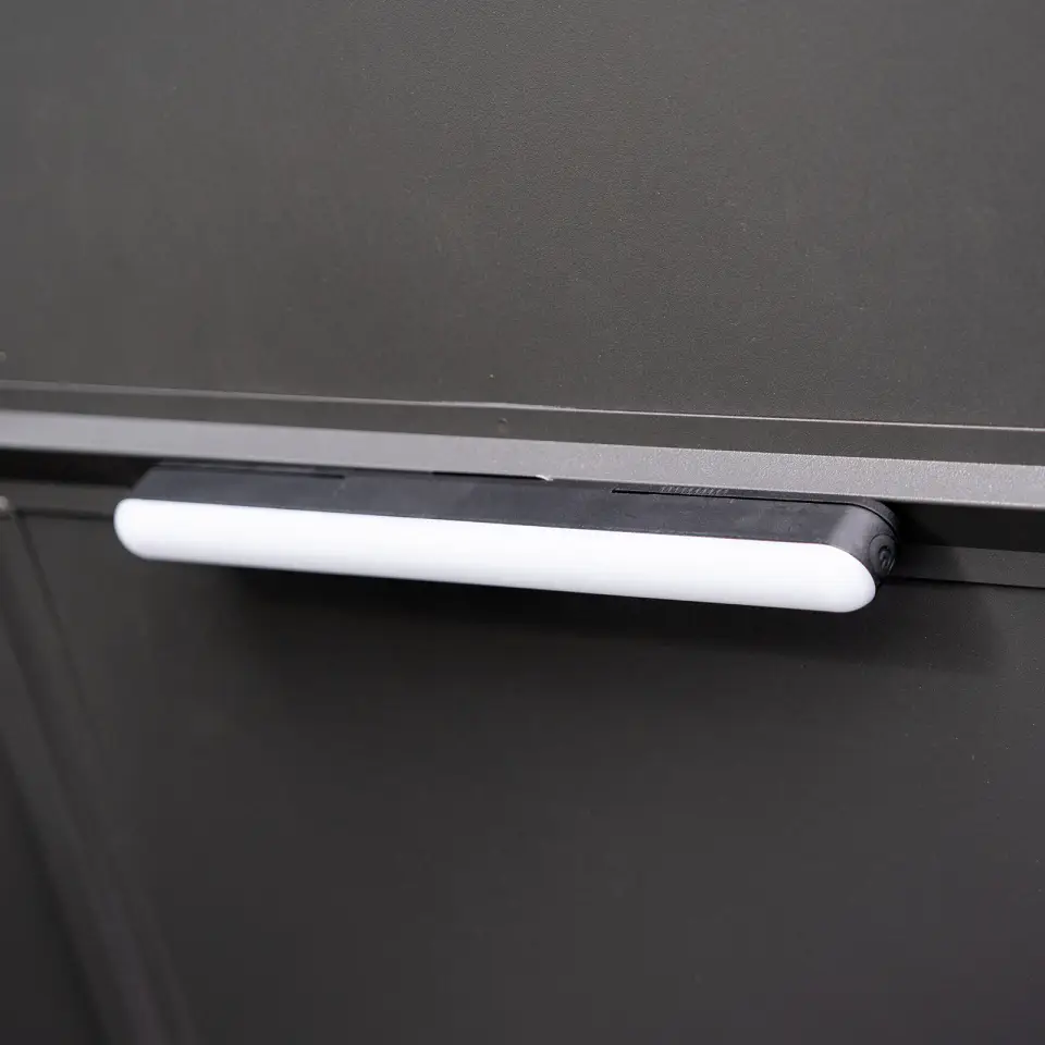 Tyson Aluminium Storage Box in Graphite Grey