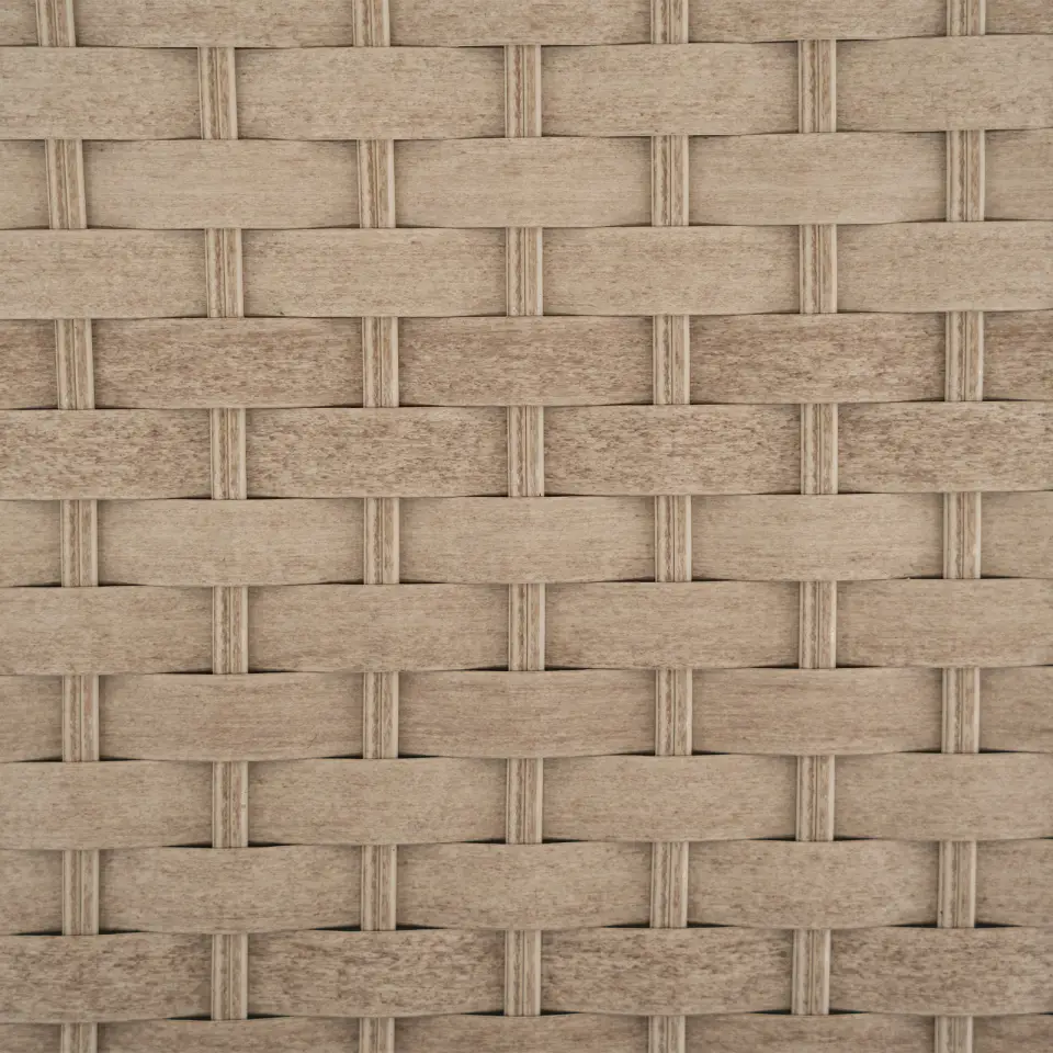 Oyster X Large Rattan Storage Box