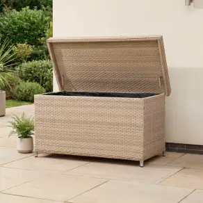 Oyster X Large Rattan Storage Box
