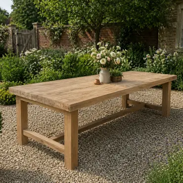 Himalayan 10 Chair Dining Set
