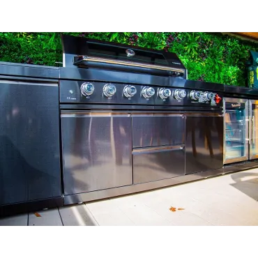 Premium Barbecue Outdoor Kitchen Oasis Range EXDISPLAY