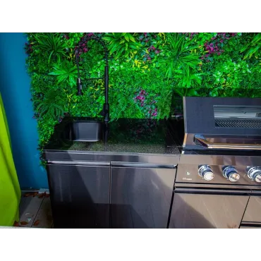Gas Barbeque Premium Outdoor Kitchen | Oasis Range