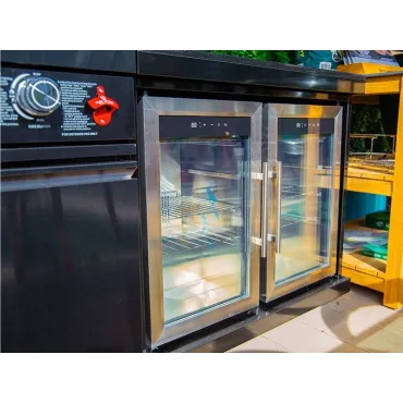 Premium Barbecue Outdoor Kitchen Oasis Range EXDISPLAY