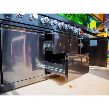 Gas Barbeque Premium Outdoor Kitchen | Oasis Range