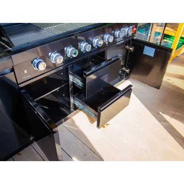 Premium Barbecue Outdoor Kitchen Oasis Range EXDISPLAY