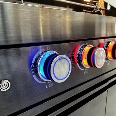 Gas Barbeque Premium Outdoor Kitchen | Oasis Range