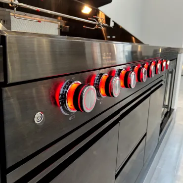 Gas Barbeque Premium Outdoor Kitchen | Oasis Range
