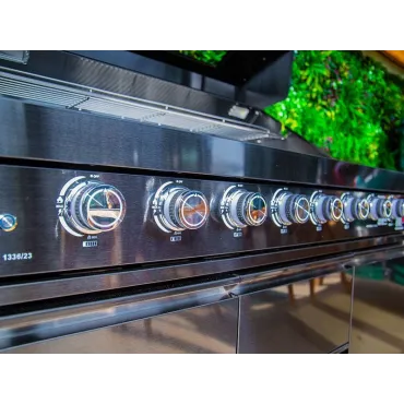 Gas Barbeque Premium Outdoor Kitchen | Oasis Range