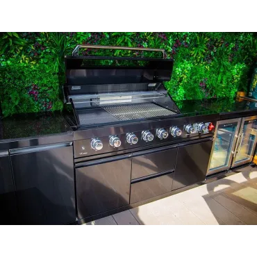 Premium Barbecue Outdoor Kitchen Oasis Range EXDISPLAY