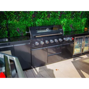 Premium Barbecue Outdoor Kitchen Oasis Range EXDISPLAY