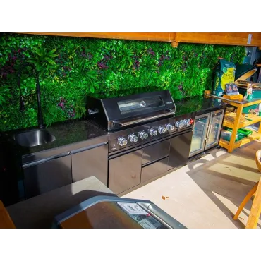 Gas Barbeque Premium Outdoor Kitchen | Oasis Range
