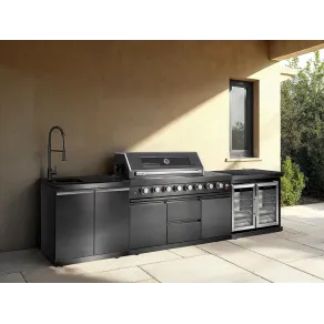 Premium Outdoor Kitchen | Oasis Range  - 31