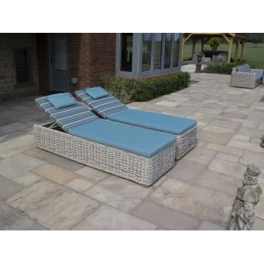 Fiji Sun Lounger  - 1