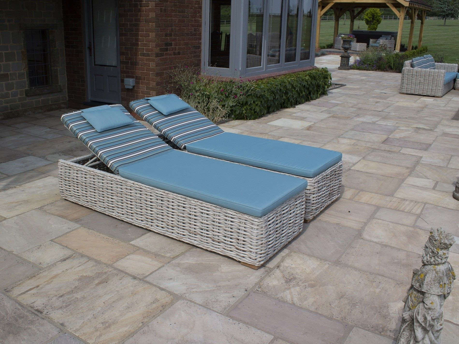 Fiji Sun Lounger Ex display