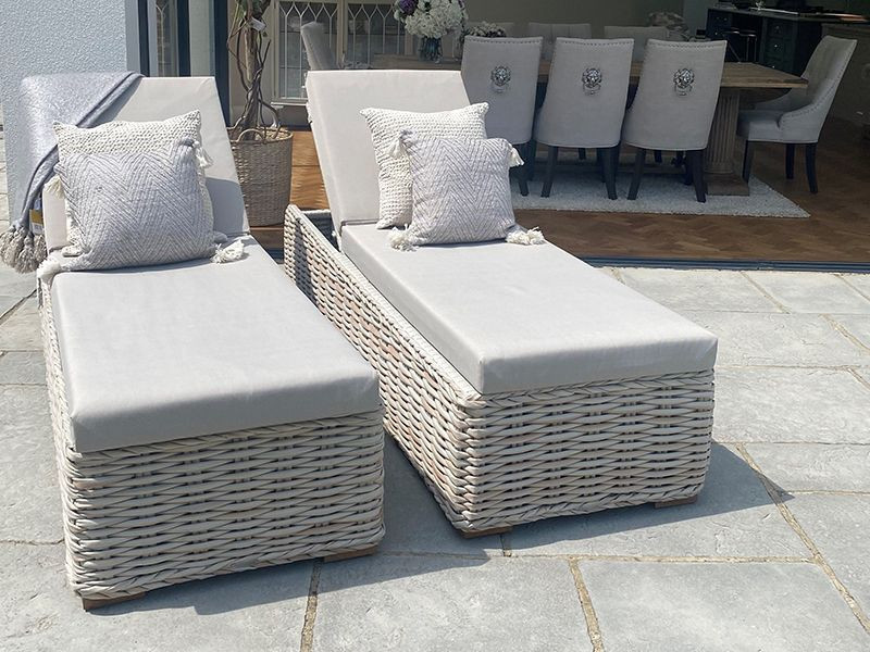 Fiji Sun Lounger Ex display