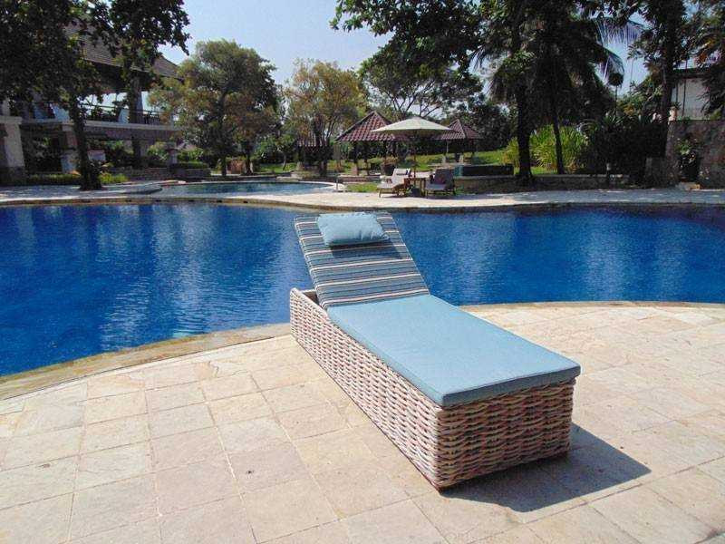Fiji Sun Lounger Ex display