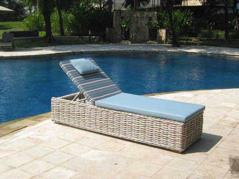 Fiji Sun Lounger Ex display
