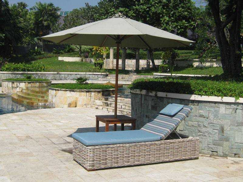 Fiji Sun Lounger Ex display